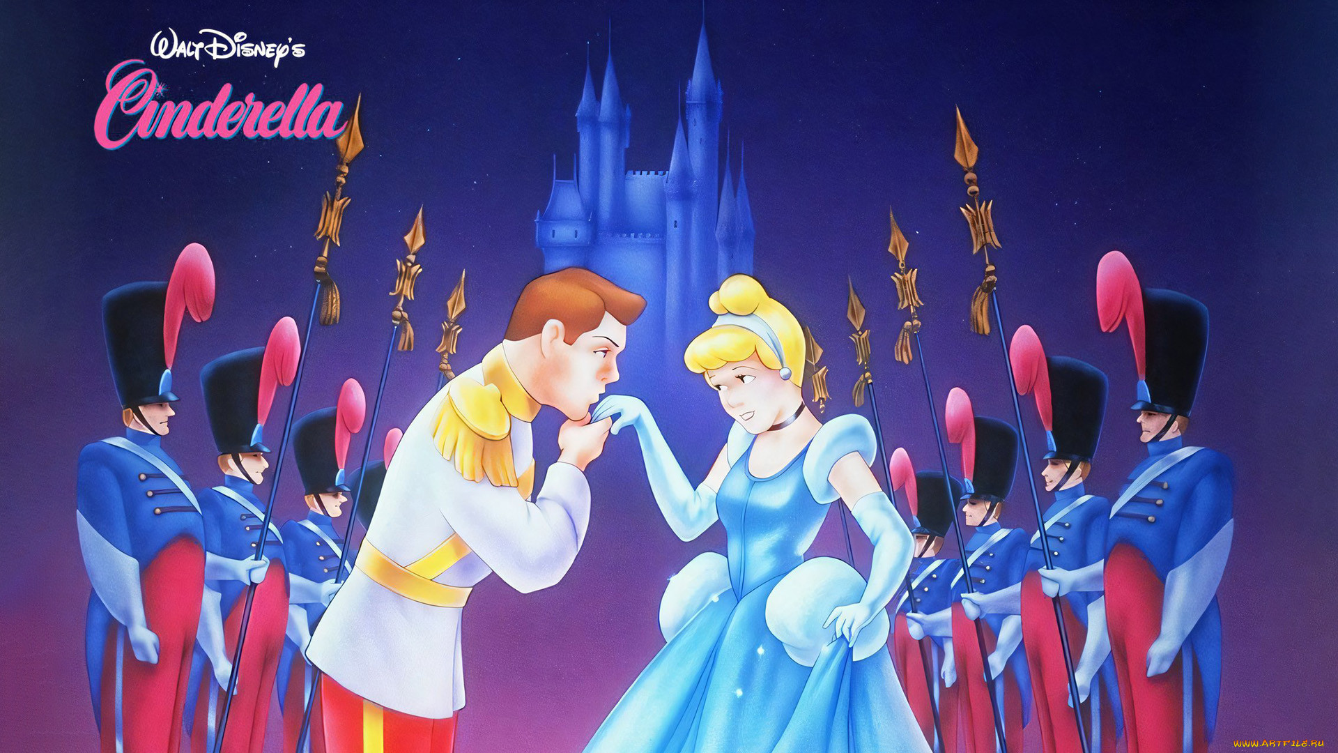, cinderella